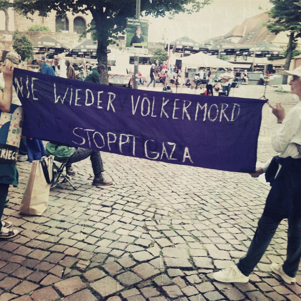 Israels Verbrechen in Gaza – eine Analyse imperialistischer Gewalt