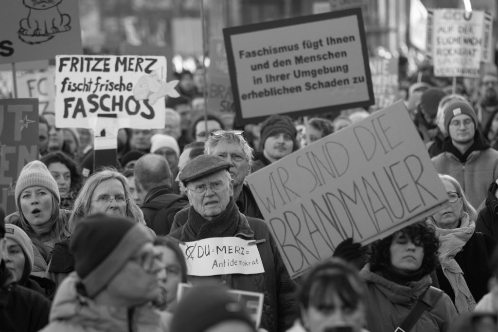 Massenhysterie der Guten: Wenn die „demokratische Mitte“ Amok&nbsp;läuft