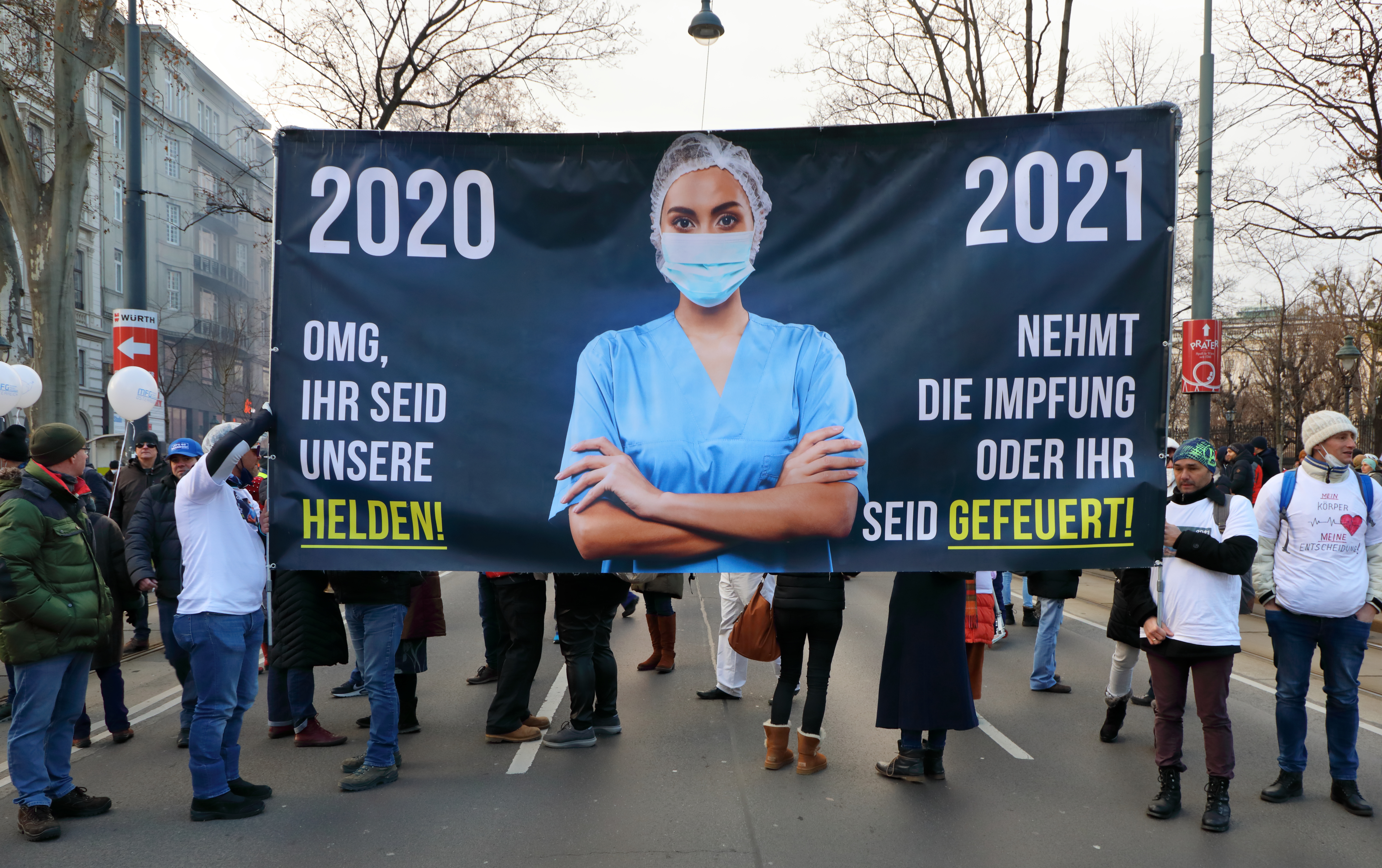 Zum Wahlkriterium Corona-Aufarbeitung am morgigen Samstag, 8. Februar 2025 in Bensheim – Warum es eine Aufarbeitung braucht!