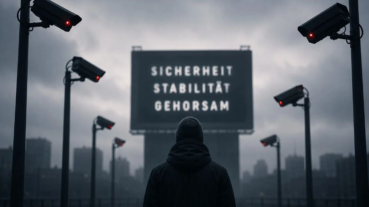 Der Totalitarismus ist bereits da