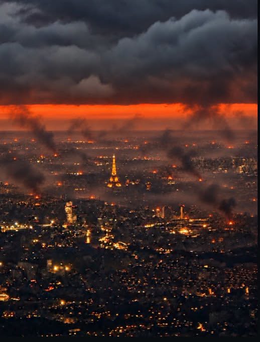 Frankreich ist nicht Amerika – Warum Proteste keine Vorboten eines Bürgerkriegs sind