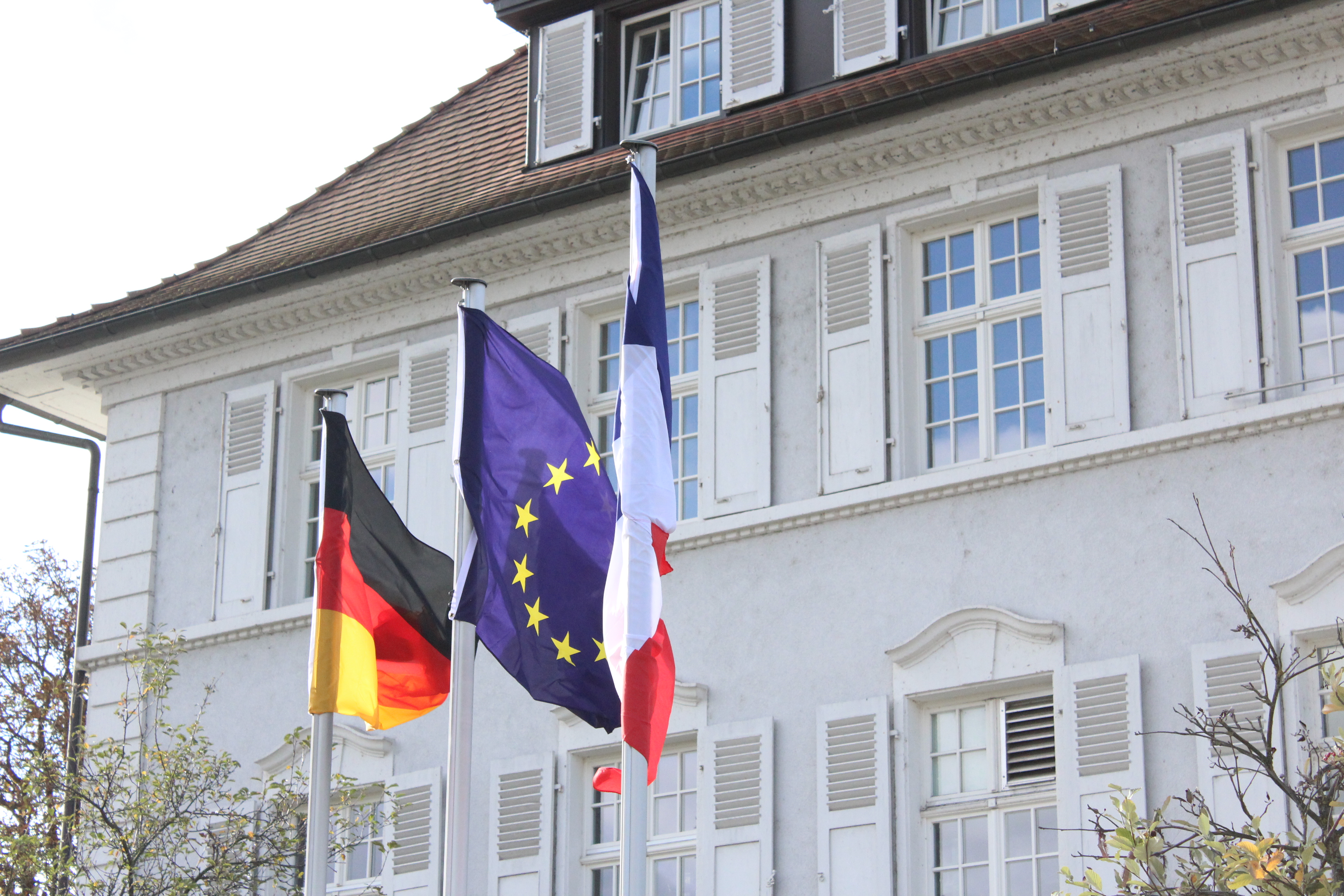 Deutschland geht nicht einfach dahin. Es wird entschieden, wohin. Teil 1